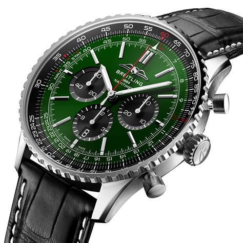 chronext breitling navitimer|Breitling Navitimer chrono 46mm watch.